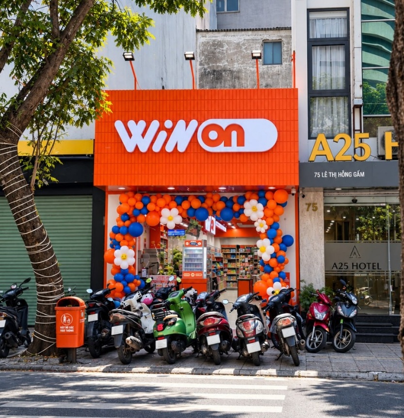 Tr&agrave; sen cốm non, cơm tấm, b&aacute;nh m&igrave; chả c&aacute;: Cửa h&agrave;ng tiện lợi giờ đ&atilde; &ldquo;đậm vị Việt&rdquo; - Ảnh 10.