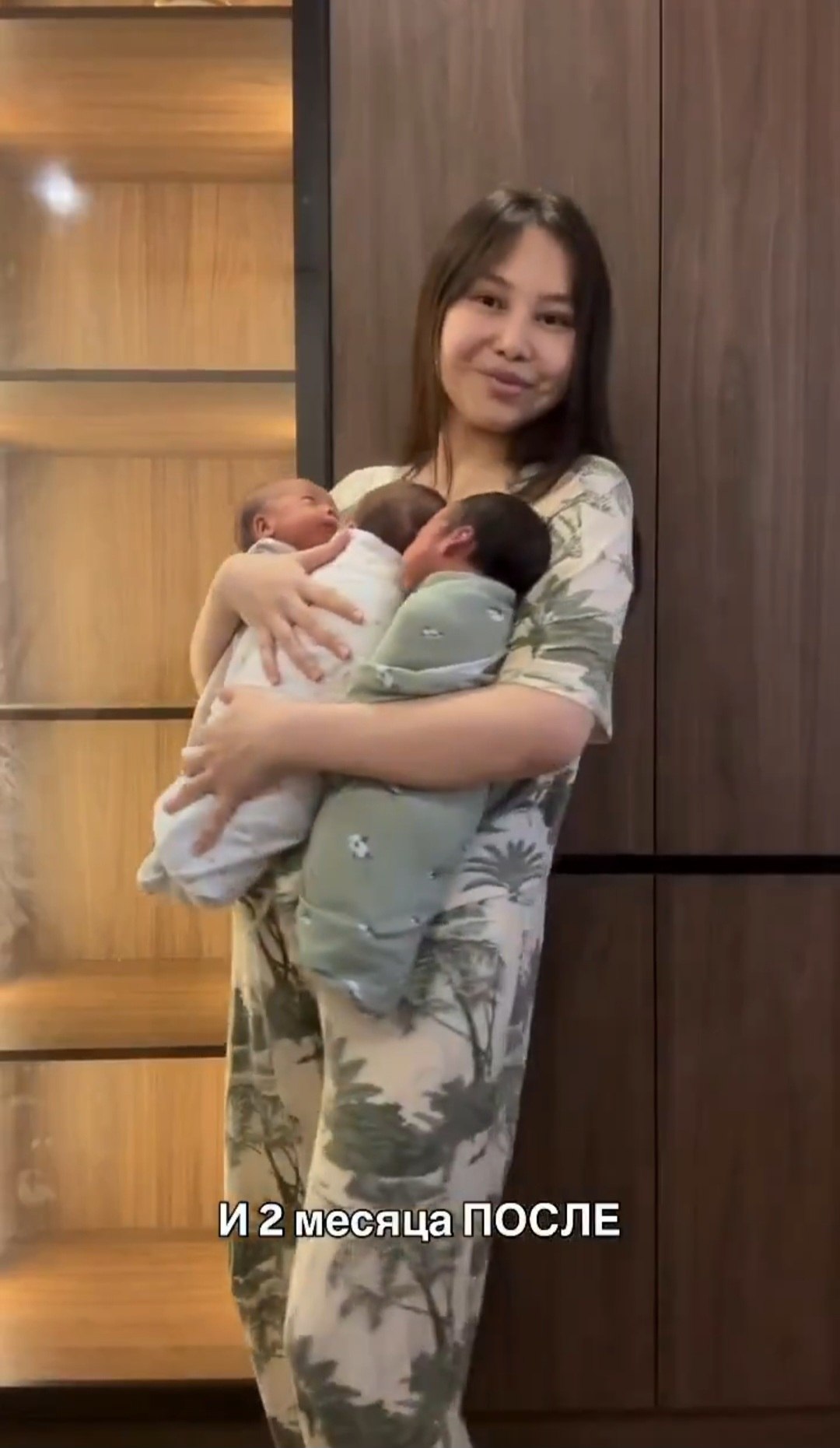 Clip 16 gi&acirc;y của chiếc bụng bầu của người mẹ tam thai khiến: Chỉ nh&igrave;n th&ocirc;i đ&atilde; thấy nặng nề v&agrave; x&oacute;t xa - Ảnh 4.