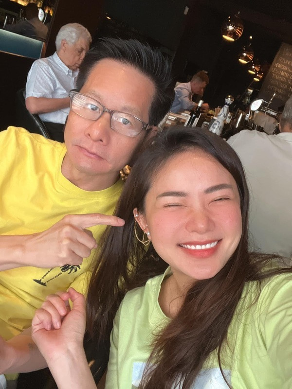 Nữ nghệ sĩ SN 1988 lấy đại gia hơn 26 tuổi: "Thảo đang dựa rất nhiều v&agrave;o chồng m&igrave;nh" - Ảnh 1.