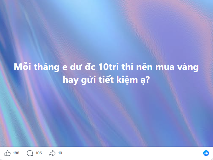 Bức ảnh 3 khoản tiết kiệm 1,82 tỷ đồng của cặp vợ chồng khiến nhiều người thi nhau xin vía- Ảnh 2.