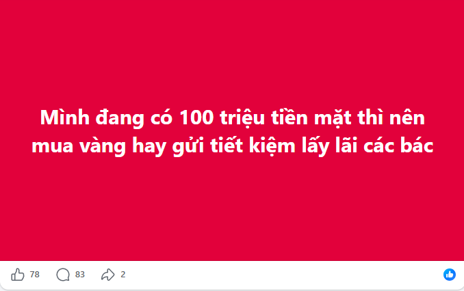 Bức ảnh 3 khoản tiết kiệm 1,82 tỷ đồng của cặp vợ chồng khiến nhiều người thi nhau xin vía- Ảnh 3.