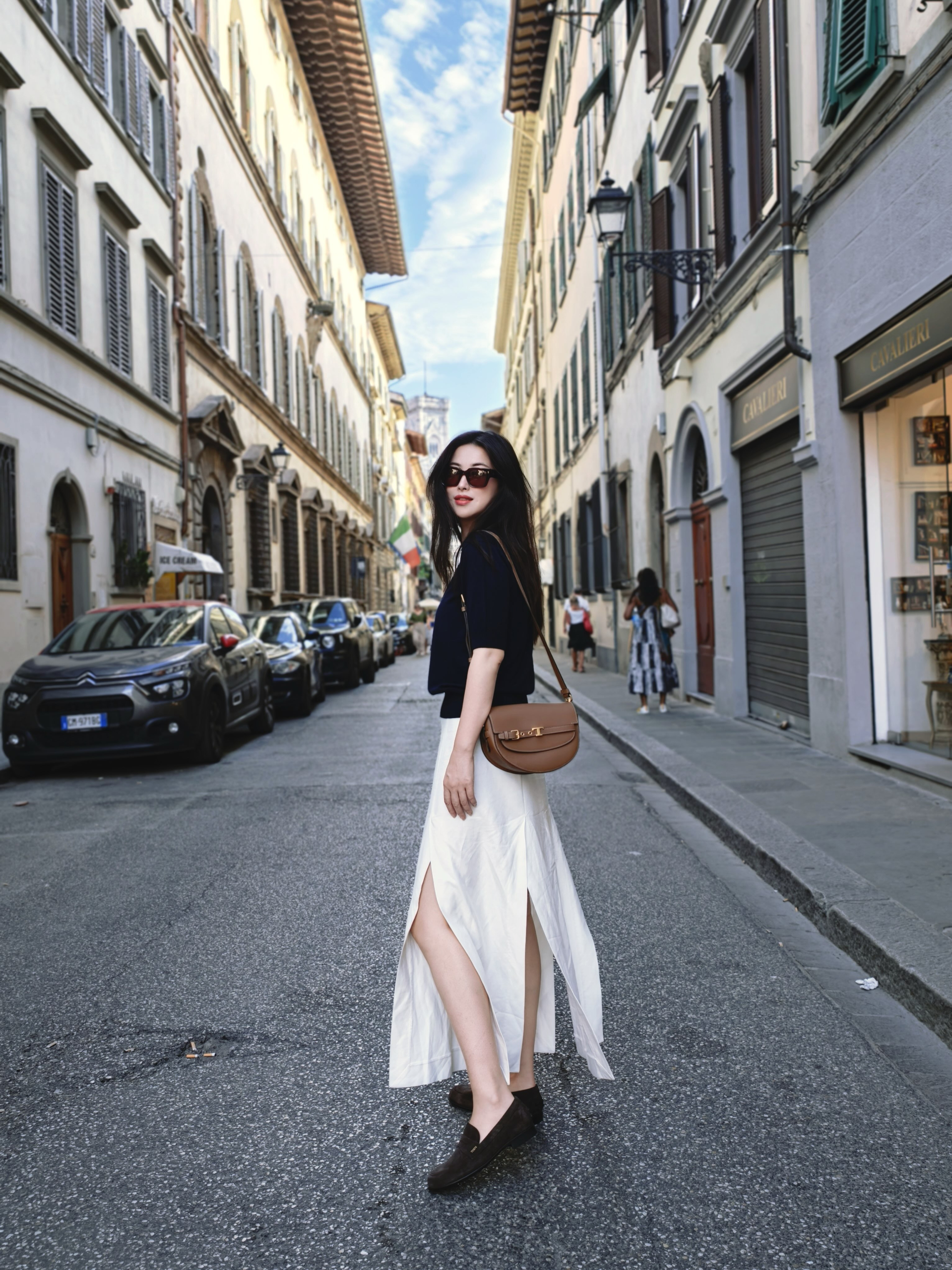 Showbiz mới c&oacute; mỹ nh&acirc;n 42 tuổi xứng danh tiểu thư Dior, đẹp cỡ Lưu Diệc Phi cũng phải nhường phần- Ảnh 8.