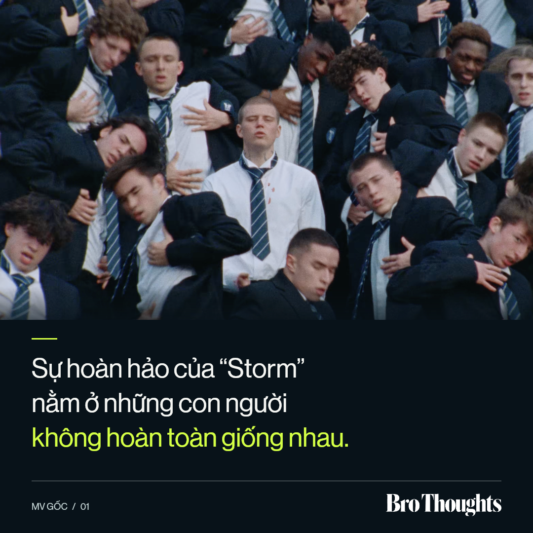 Sau vô vàn bản sao, MV "Storm" vẫn là thước đo khẳng định AI chưa thể thay thế con người trong nghệ thuật - Ảnh 1.
