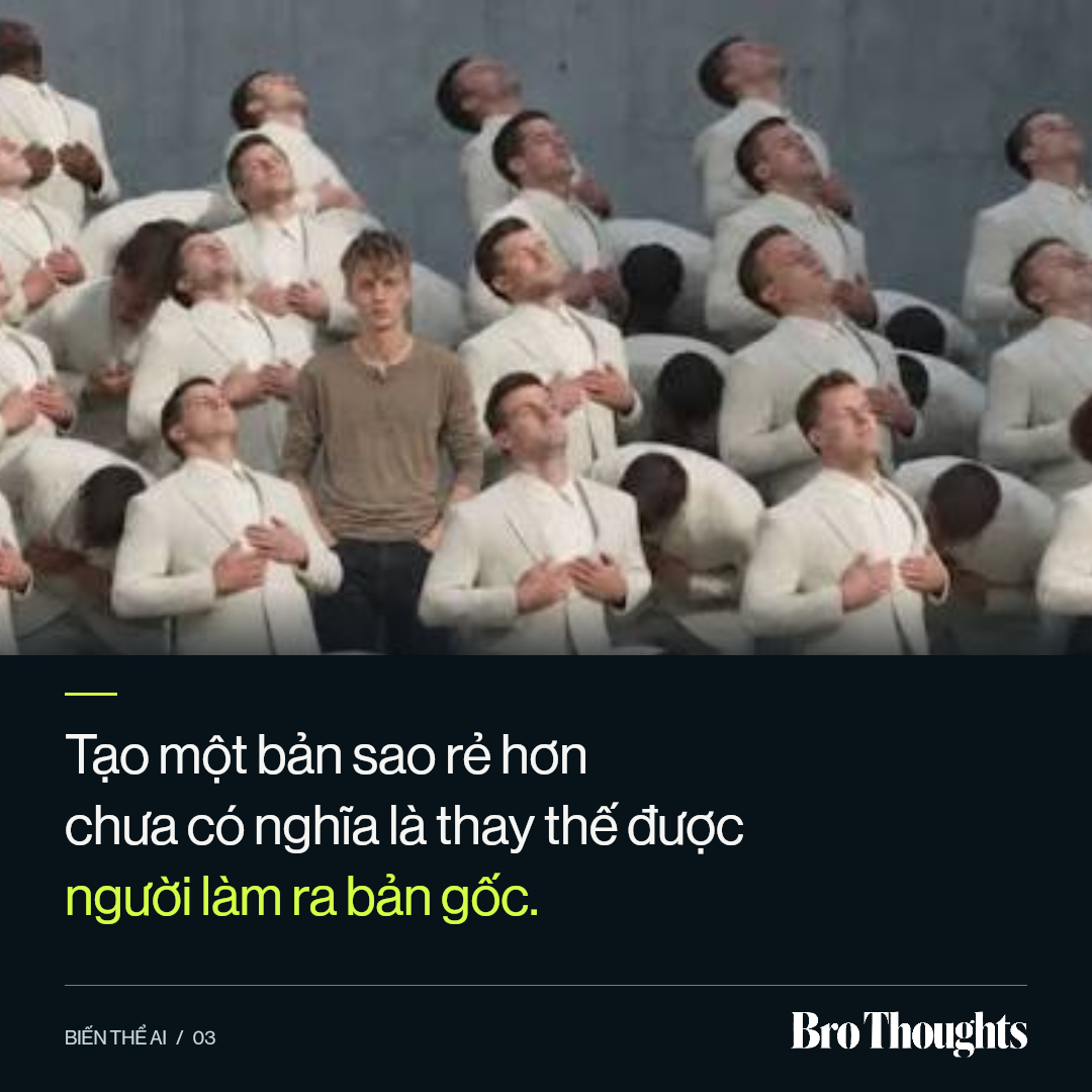 Sau vô vàn bản sao, MV "Storm" vẫn là thước đo khẳng định AI chưa thể thay thế con người trong nghệ thuật - Ảnh 3.
