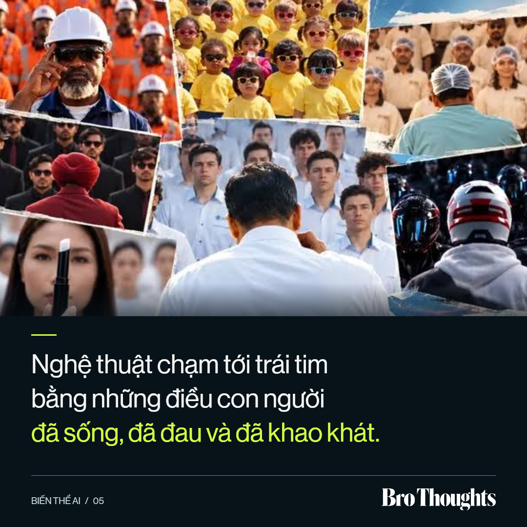 Sau vô vàn bản sao, MV "Storm" vẫn là thước đo khẳng định AI chưa thể thay thế con người trong nghệ thuật - Ảnh 5.