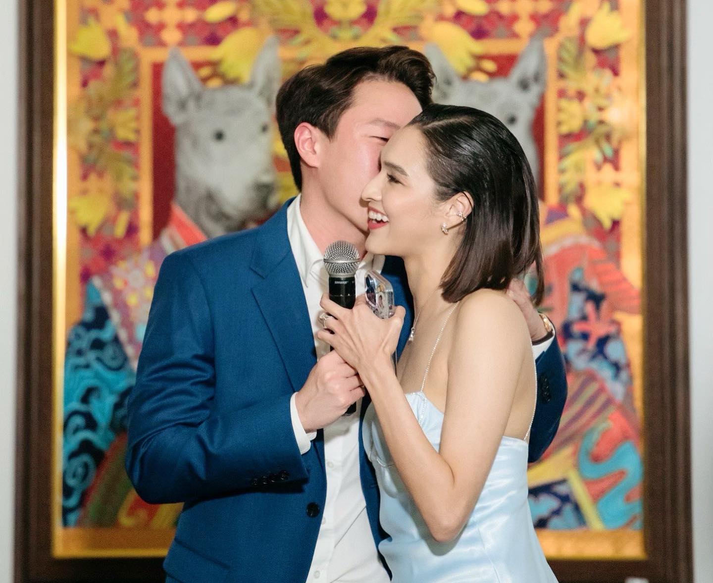 Nữ diễn vi&ecirc;n phim giờ v&agrave;ng ch&iacute;nh thức ly h&ocirc;n đại gia bị bắt v&igrave; rửa tiền cho tr&ugrave;m lừa đảo- Ảnh 4.