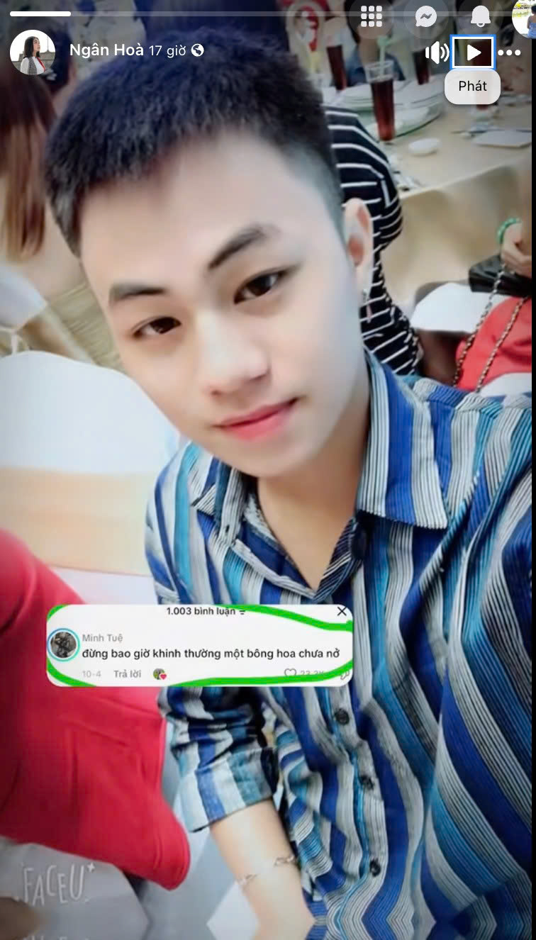 Qu&aacute; khứ kh&ocirc;ng ai ngờ của diễn vi&ecirc;n được MC Trấn Th&agrave;nh k&ecirc;u gọi ủng hộ chữa suy thận giai đoạn cuối- Ảnh 1.