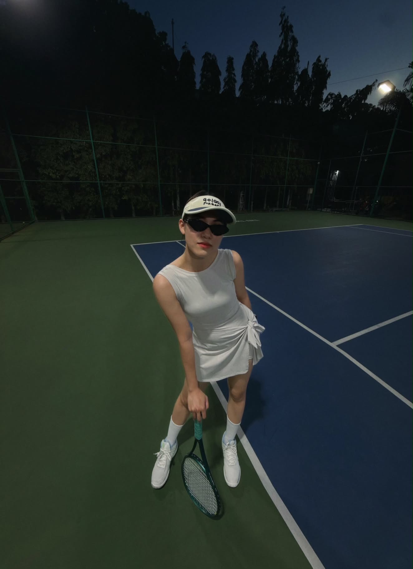 Pickleball chỉ khiến tennis đ&atilde; sang lại c&agrave;ng sang? Loạt mỹ nh&acirc;n đ&atilde; m&ecirc; lại c&agrave;ng m&ecirc;, chi bao tiền cho bộ m&ocirc;n n&agrave;y rồi? - Ảnh 1.