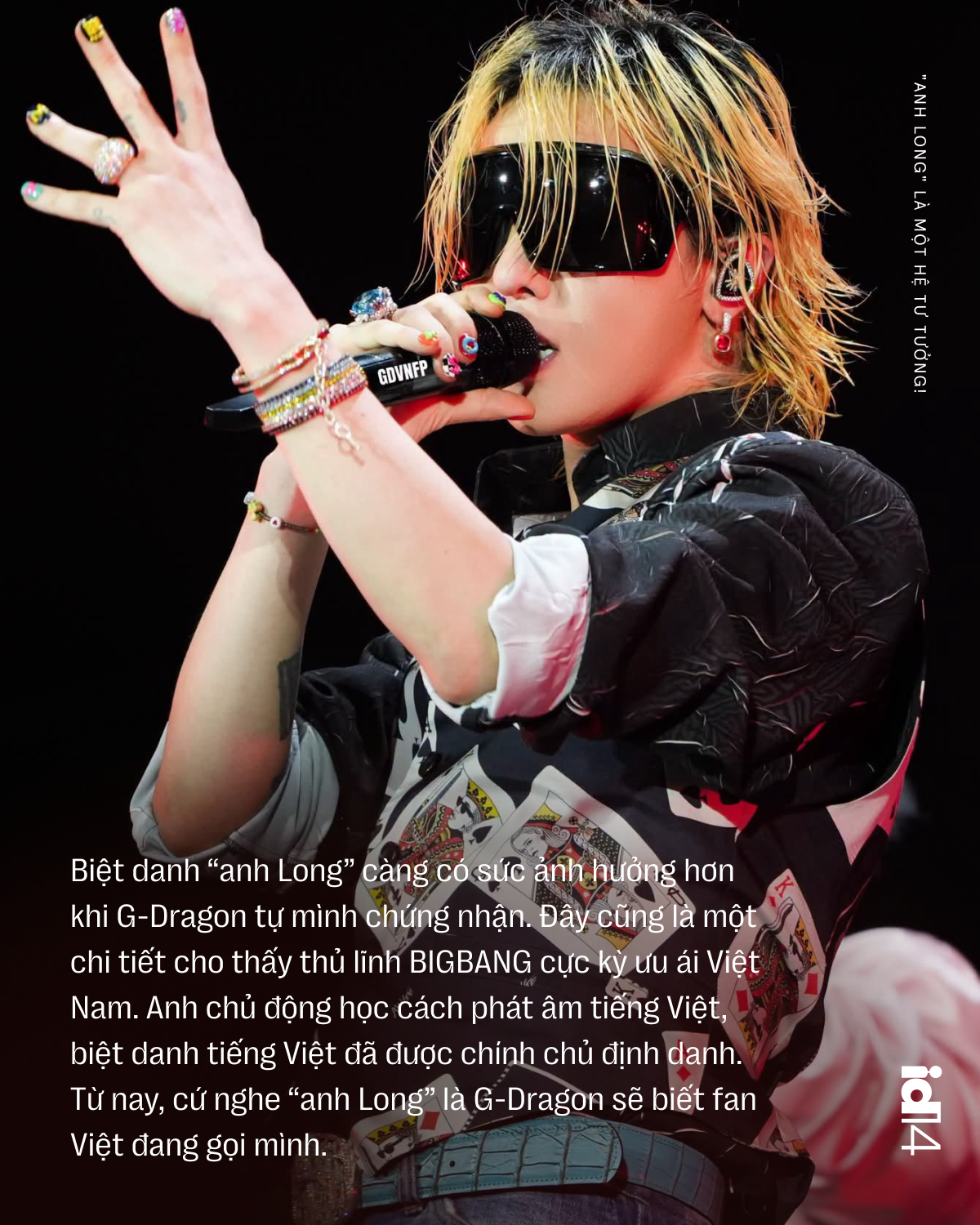 H&atilde;y để G-Dragon biết rằng: "Anh Long" kh&ocirc;ng chỉ l&agrave; một c&aacute;i t&ecirc;n - "anh Long" l&agrave; một hệ tư tưởng! - Ảnh 4.