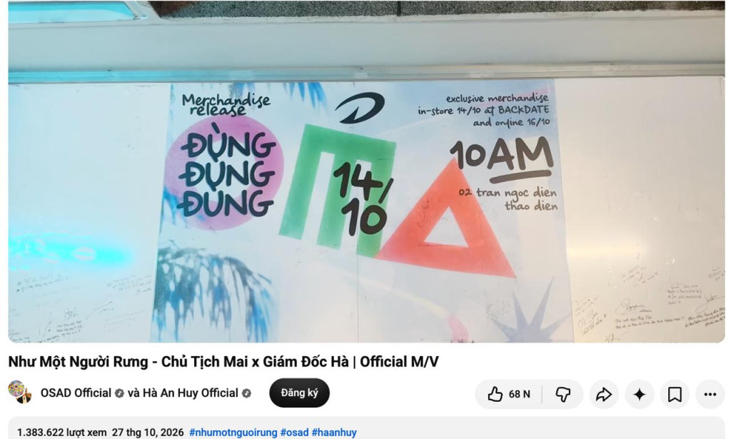 B&agrave;i h&aacute;t &ldquo;quay đại&rdquo; 18 tiếng thu cả triệu view, 2 ca sĩ vừa chơi vừa phố, hết xoay thớt lại drift xe m&aacute;y - Ảnh 5.