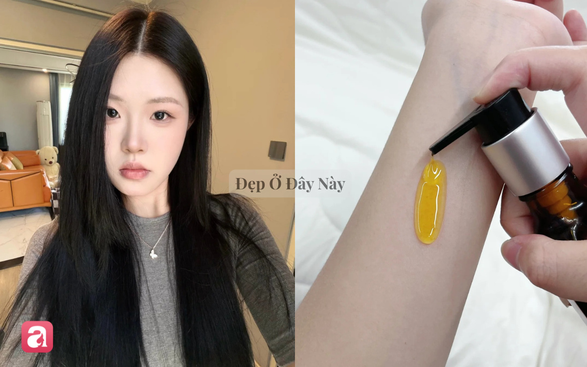 Bỏ dùng dầu xả, tôi bất ngờ vì mái tóc vẫn mềm mượt, bóng khỏe hơn mong đợi- Ảnh 1.