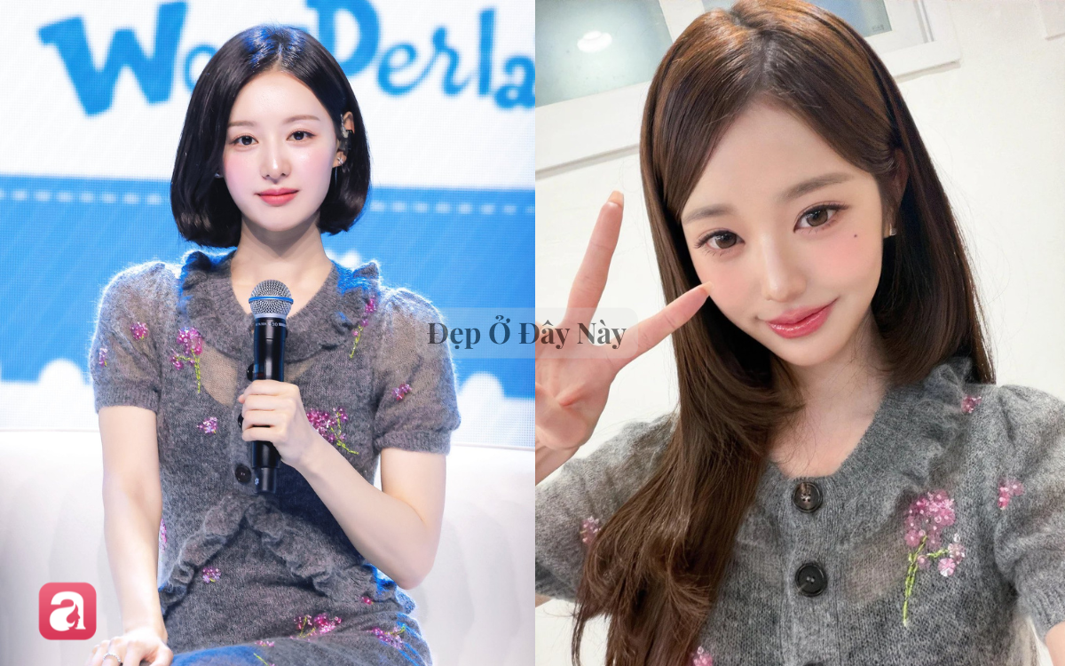 M&agrave;n đụng h&agrave;ng bất ph&acirc;n thắng bại giữa Jang Won Young v&agrave; Kim Ji Won- Ảnh 1.