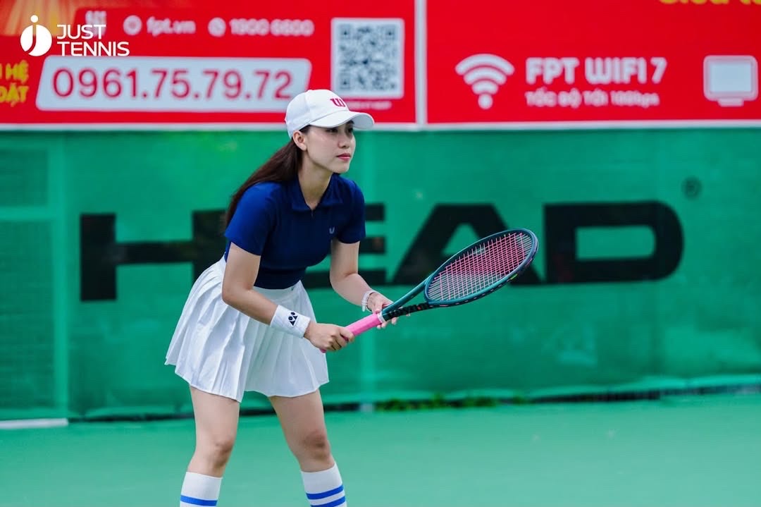 Pickleball chỉ khiến tennis đ&atilde; sang lại c&agrave;ng sang? Loạt mỹ nh&acirc;n đ&atilde; m&ecirc; lại c&agrave;ng m&ecirc;, chi bao tiền cho bộ m&ocirc;n n&agrave;y rồi? - Ảnh 5.