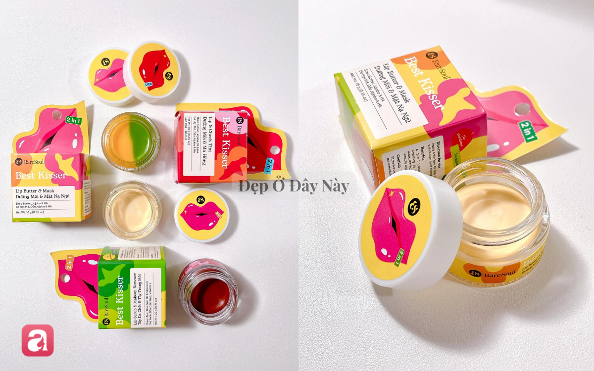 5 thỏi son dưỡng "made in Vietnam" hỗ trợ cải thiện th&acirc;m, gi&uacute;p m&ocirc;i mềm mịn v&agrave; rạng rỡ- Ảnh 5.