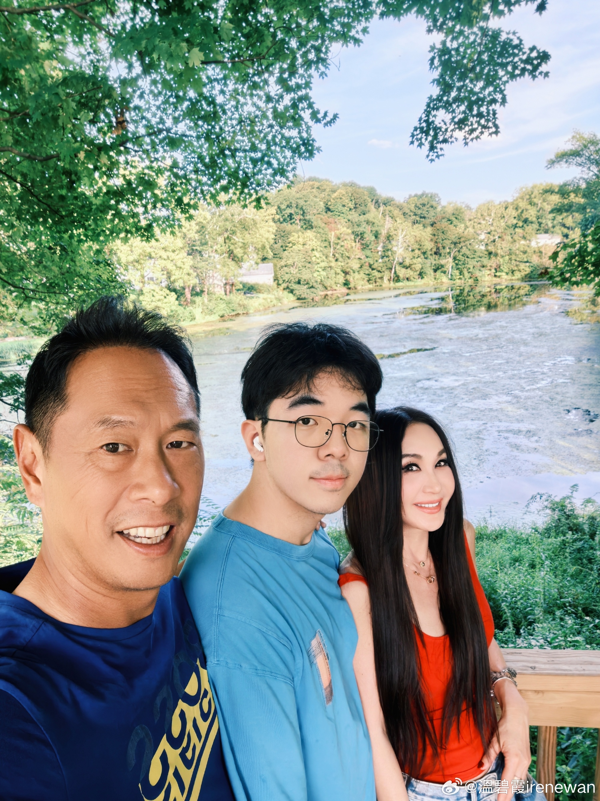 Cả showbiz hiếm ai lấy chồng viên mãn như mỹ nhân này: Được cưng chiều suốt 26 năm, không phải chịu quy tắc dâu hào môn- Ảnh 4.