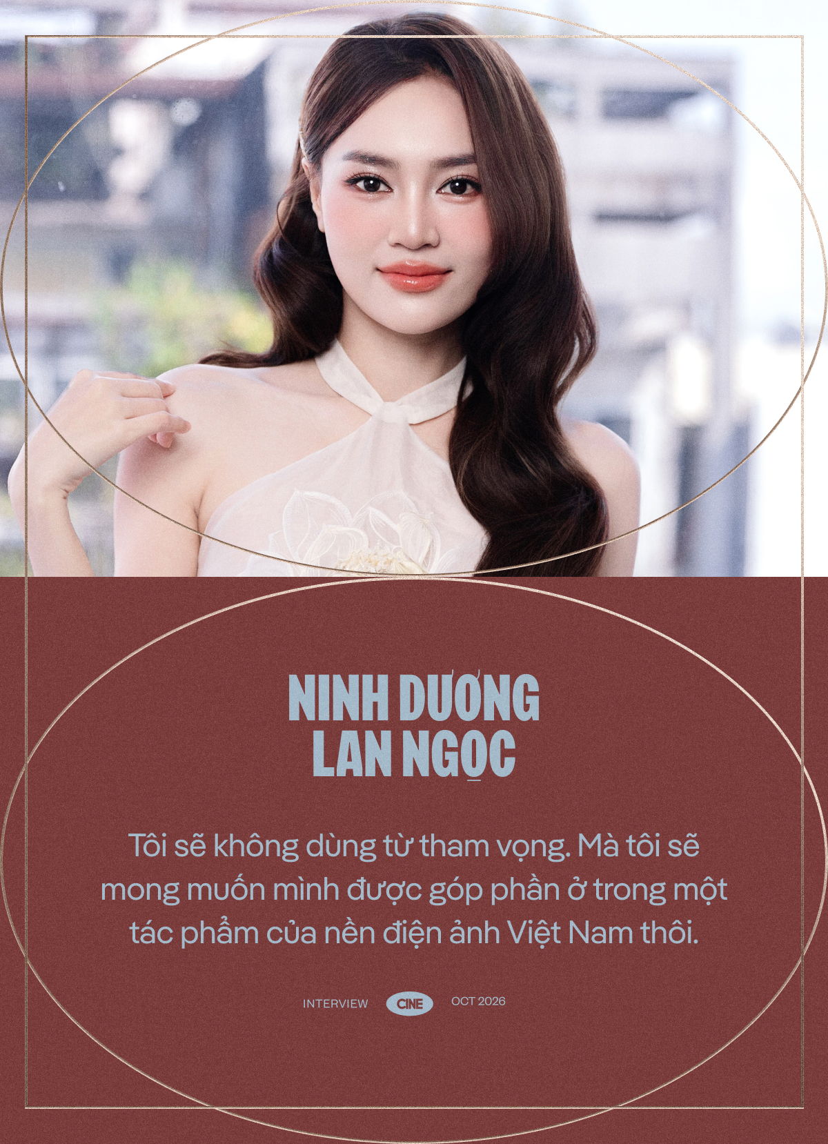 Ninh Dương Lan Ngọc: Kh&ocirc;ng ai nhảy v&agrave;o sổ hộ khẩu của t&ocirc;i được hết, sao phải cần cảnh n&oacute;ng để l&agrave;m mới bản th&acirc;n?- Ảnh 5.