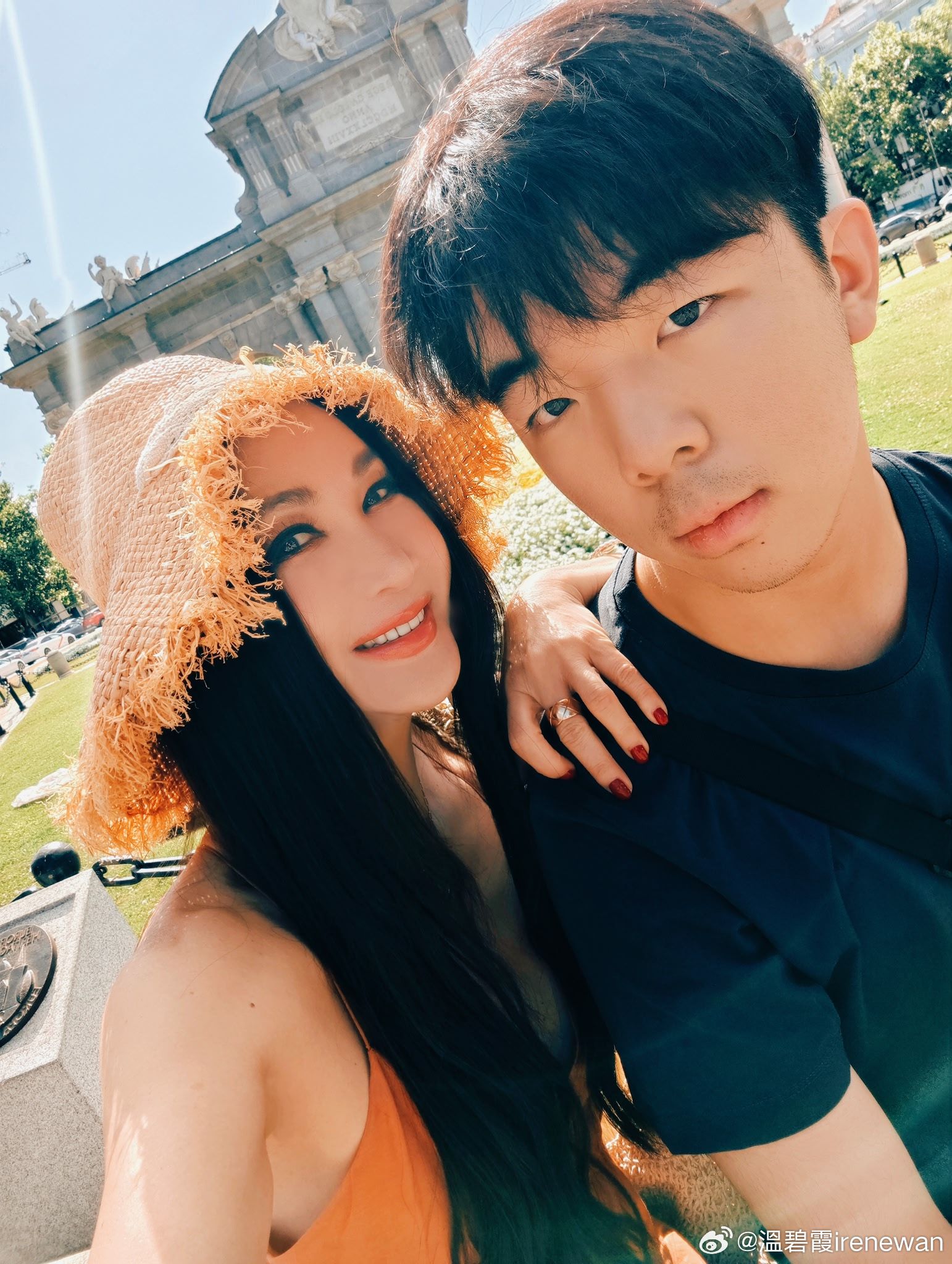 Cả showbiz hiếm ai lấy chồng viên mãn như mỹ nhân này: Được cưng chiều suốt 26 năm, không phải chịu quy tắc dâu hào môn- Ảnh 5.