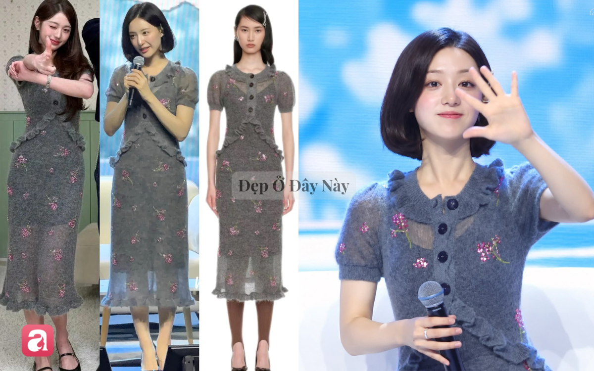 M&agrave;n đụng h&agrave;ng bất ph&acirc;n thắng bại giữa Jang Won Young v&agrave; Kim Ji Won- Ảnh 4.