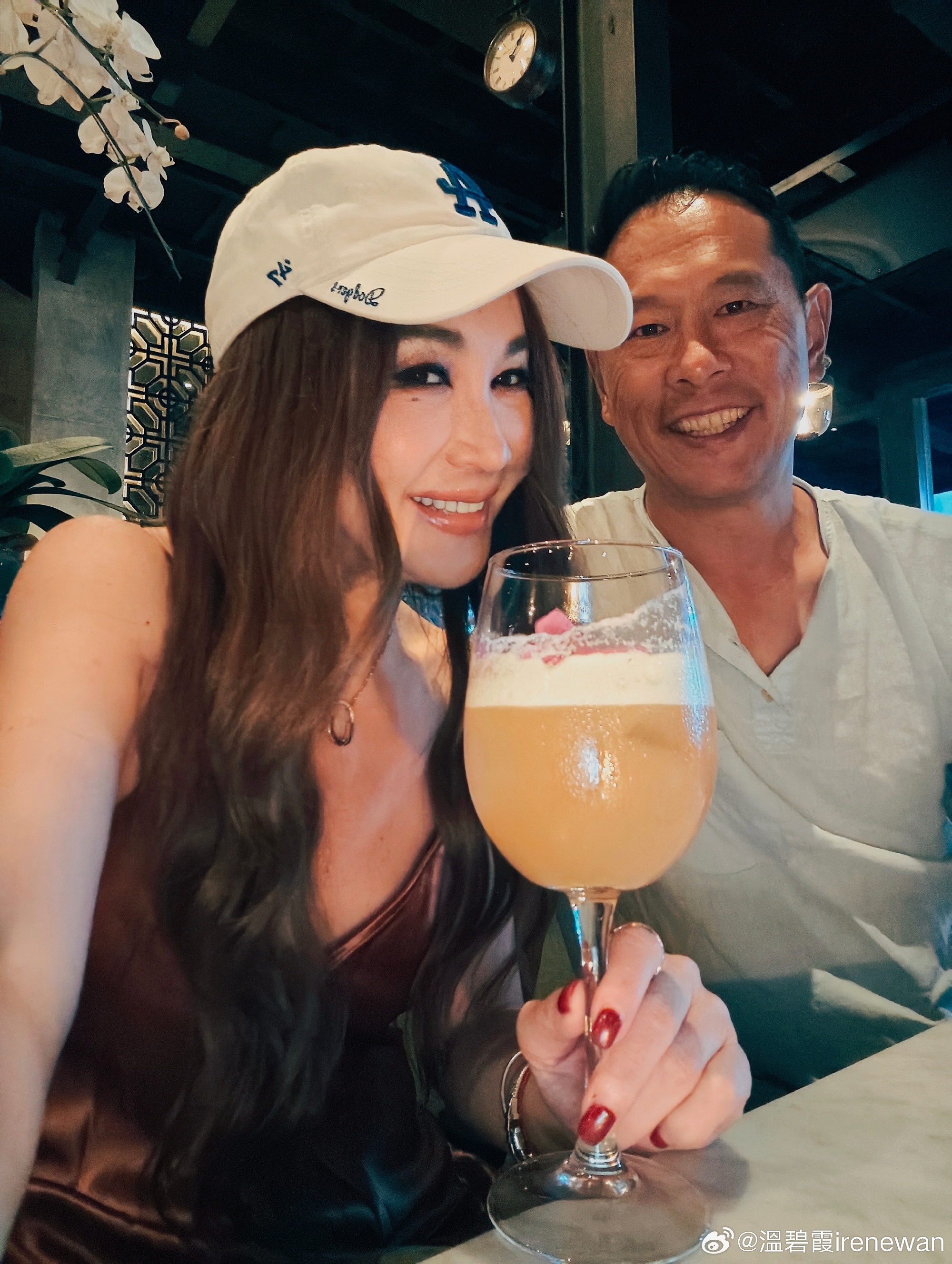 Cả showbiz hiếm ai lấy chồng viên mãn như mỹ nhân này: Được cưng chiều suốt 26 năm, không phải chịu quy tắc dâu hào môn- Ảnh 7.