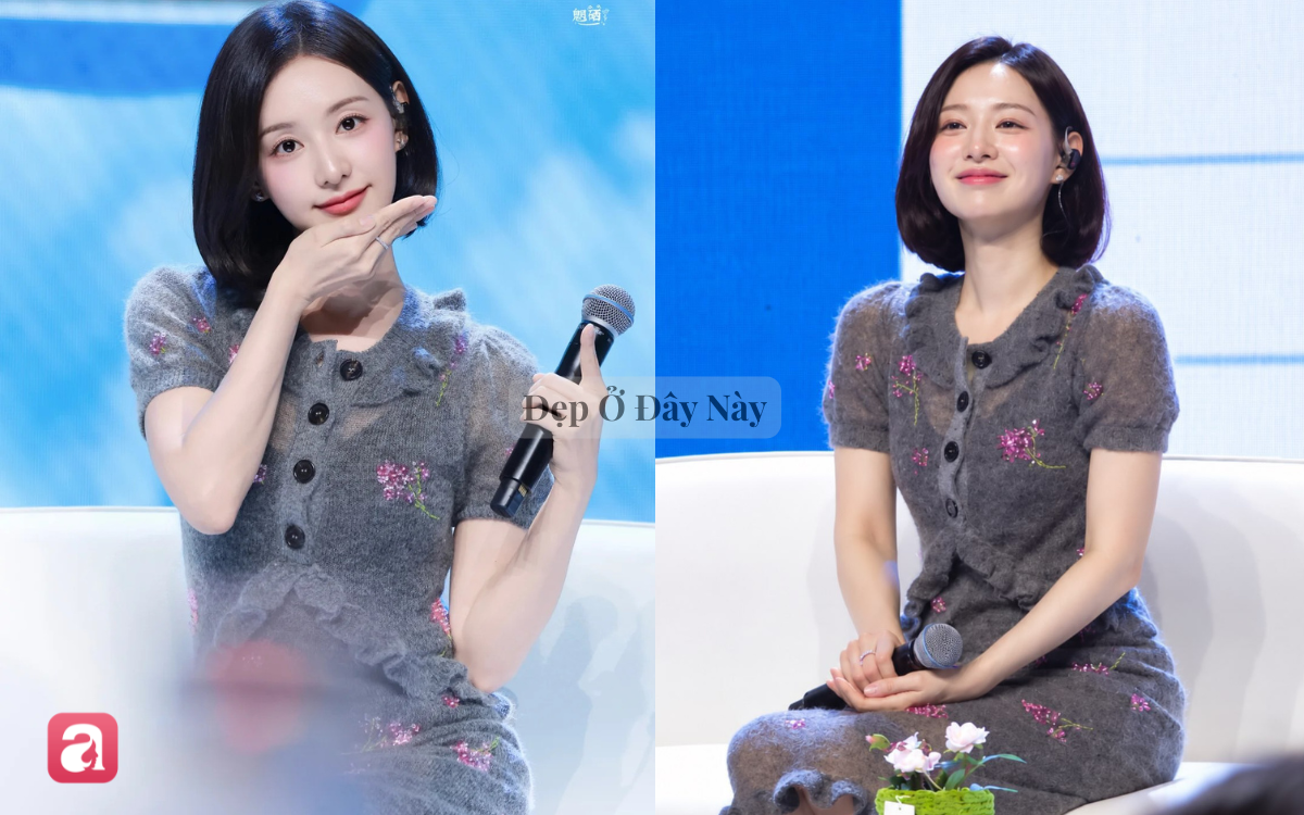 M&agrave;n đụng h&agrave;ng bất ph&acirc;n thắng bại giữa Jang Won Young v&agrave; Kim Ji Won- Ảnh 5.