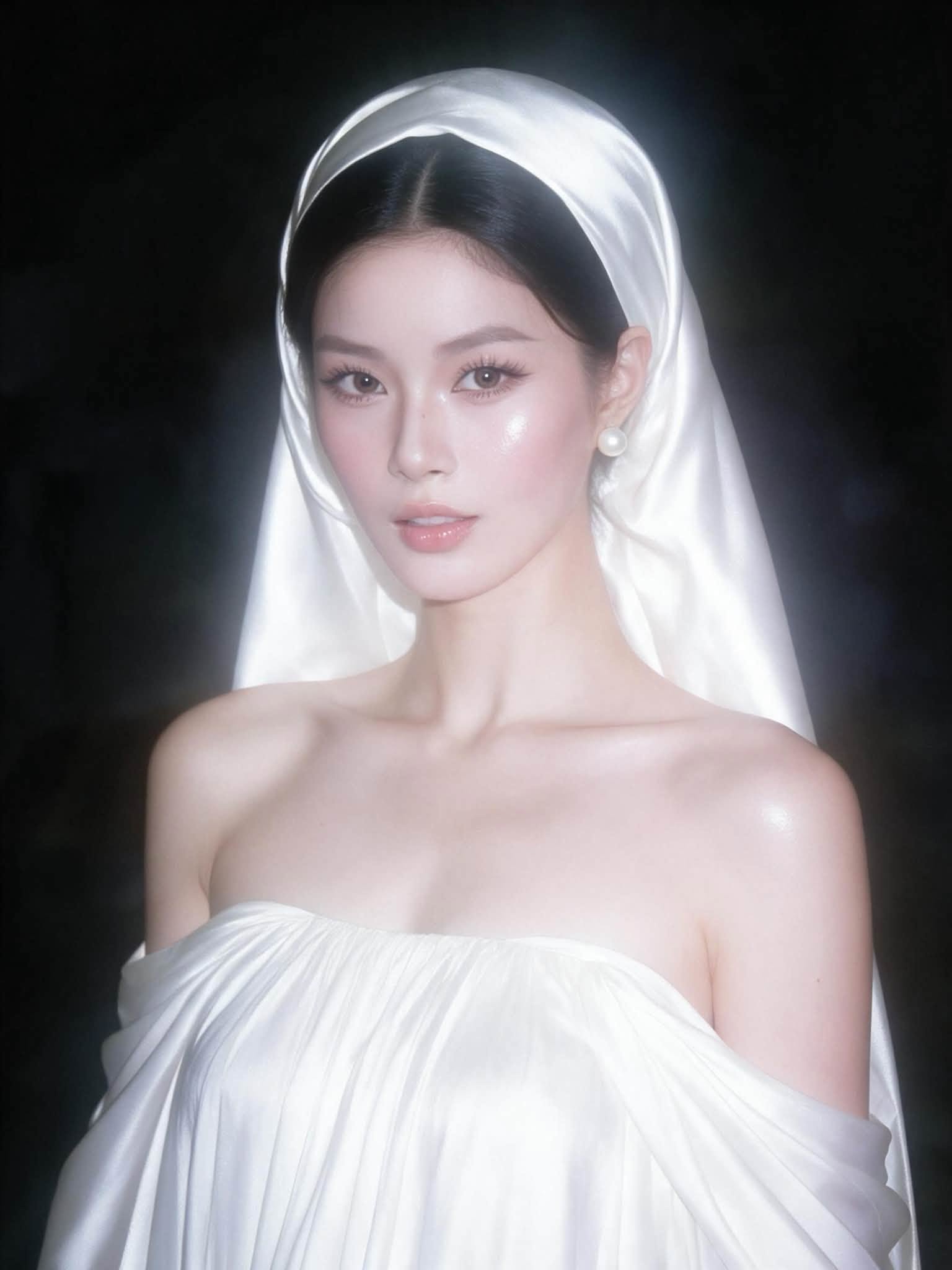 MC Ho&agrave;ng Oanh, Midu v&agrave; d&agrave;n mỹ nh&acirc;n Việt bỗng cạnh tranh thẳng với Phạm Băng Băng- Ảnh 10.