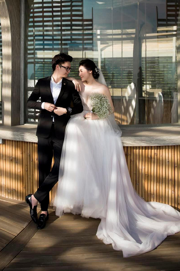 Hot girl trường Kim Li&ecirc;n giờ l&agrave; phu nh&acirc;n h&agrave;o m&ocirc;n, sống trong biệt thự trăm tỷ cao cấp bậc nhất H&agrave; th&agrave;nh - Ảnh 3.