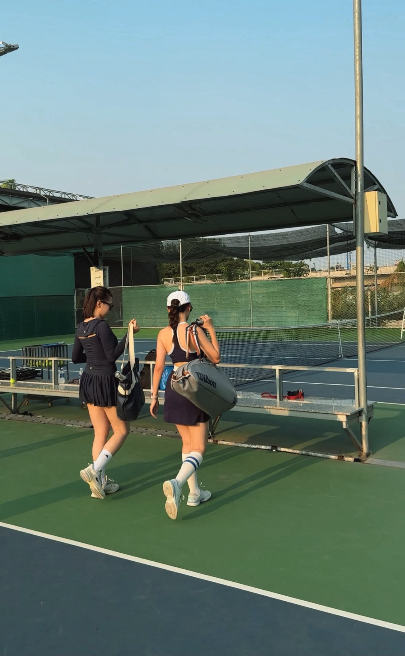 Pickleball chỉ khiến tennis đ&atilde; sang lại c&agrave;ng sang? Loạt mỹ nh&acirc;n đ&atilde; m&ecirc; lại c&agrave;ng m&ecirc;, chi bao tiền cho bộ m&ocirc;n n&agrave;y rồi? - Ảnh 11.