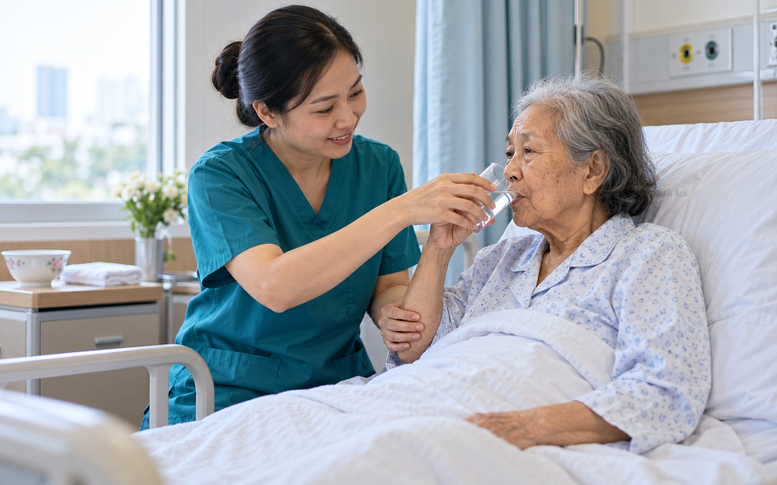'Kinh tế bầu bạn' g&otilde; cửa Việt Nam: Bỏ 200.000 đồng thu&ecirc; người lạ đi kh&aacute;m bệnh c&ugrave;ng, d&acirc;n mạng gọi l&agrave; 'ch&acirc;n &aacute;i cuộc đời'- Ảnh 6.