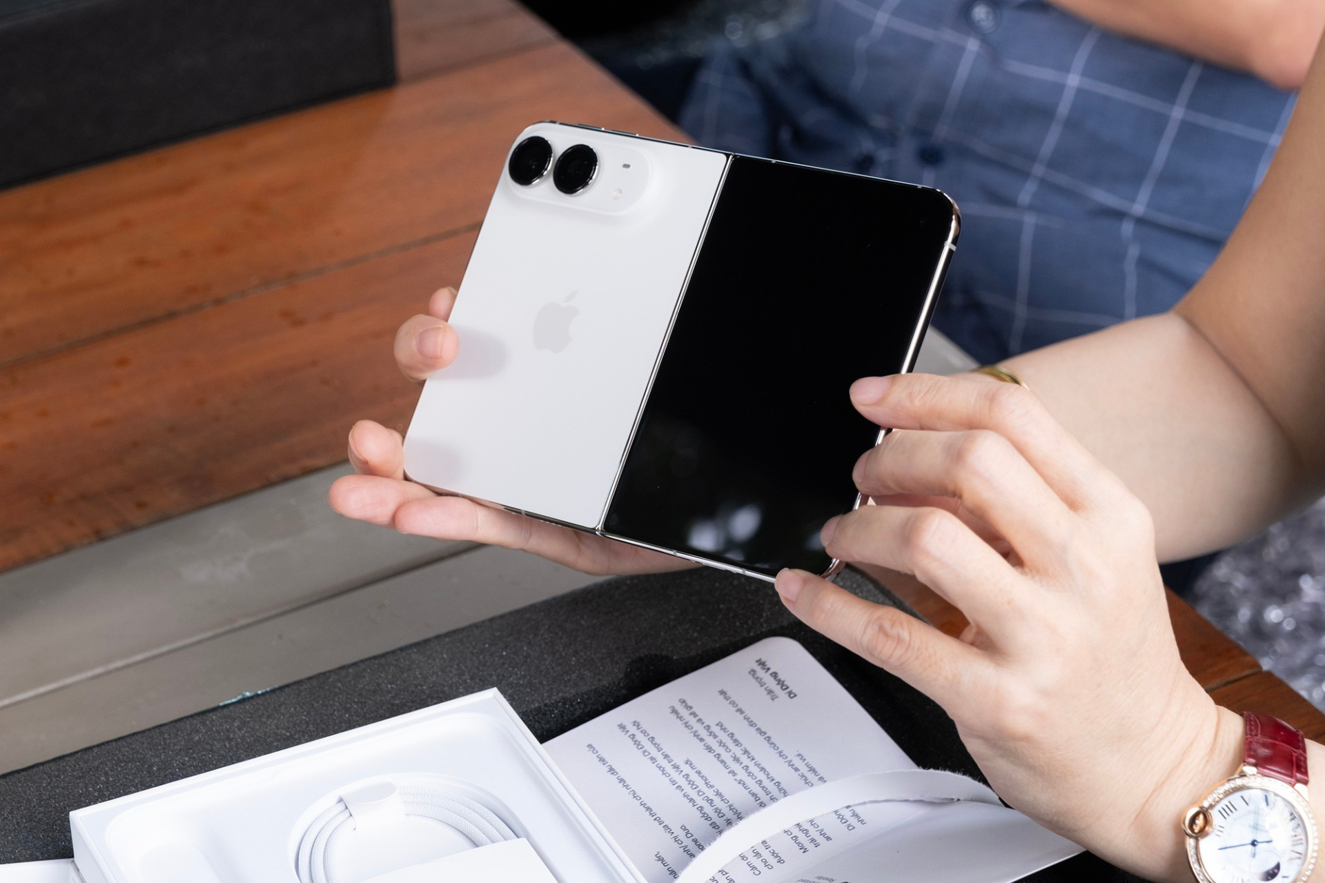Lời khuy&ecirc;n quan trọng từ Apple cho người mua iPhone Duo- Ảnh 2.