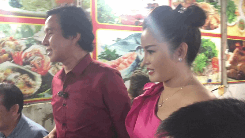 Nghệ sĩ từng được kh&aacute;n giả săn đ&oacute;n mở qu&aacute;n ăn ở TP.HCM, phải tự chạy b&agrave;n- Ảnh 4.