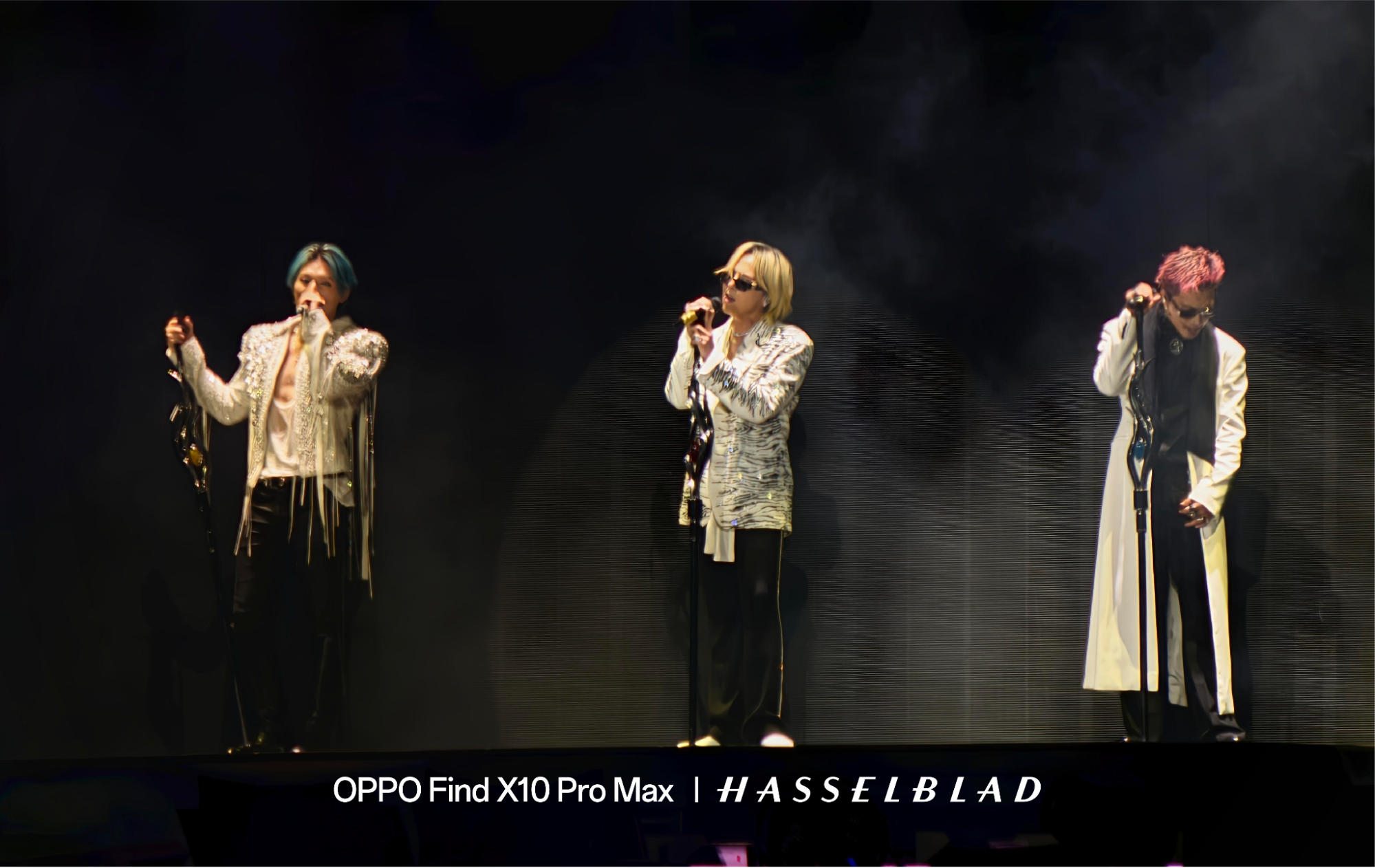 Sắc m&agrave;u show diễn BIGBANG ở Mỹ Đ&igrave;nh: 2 đ&ecirc;m H&agrave; Nội b&ugrave;ng nổ, chụp bằng điện thoại vẫn zoom cận mặt G-Dragon, Taeyang, Daesung- Ảnh 13.