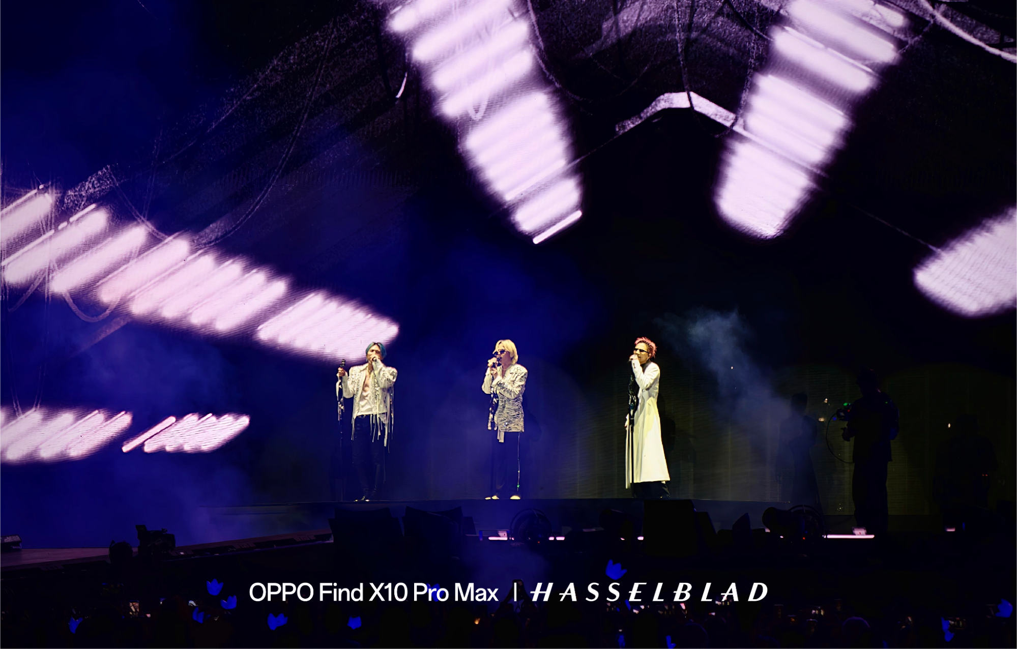 Sắc m&agrave;u show diễn BIGBANG ở Mỹ Đ&igrave;nh: 2 đ&ecirc;m H&agrave; Nội b&ugrave;ng nổ, chụp bằng điện thoại vẫn zoom cận mặt G-Dragon, Taeyang, Daesung- Ảnh 8.