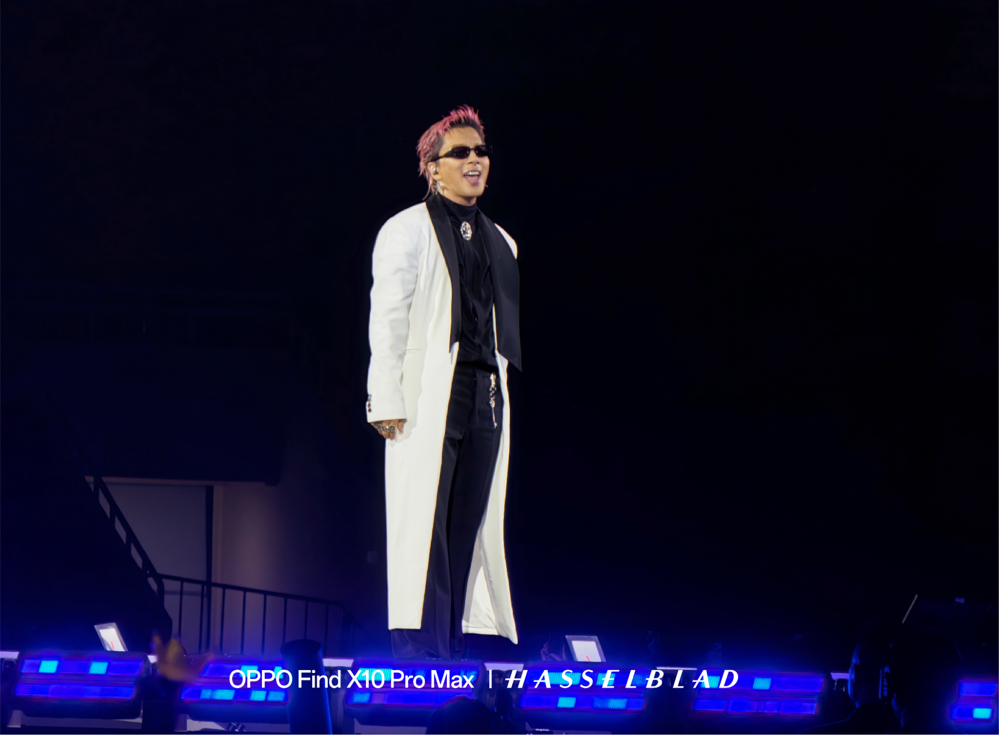 Sắc m&agrave;u show diễn BIGBANG ở Mỹ Đ&igrave;nh: 2 đ&ecirc;m H&agrave; Nội b&ugrave;ng nổ, chụp bằng điện thoại vẫn zoom cận mặt G-Dragon, Taeyang, Daesung- Ảnh 4.