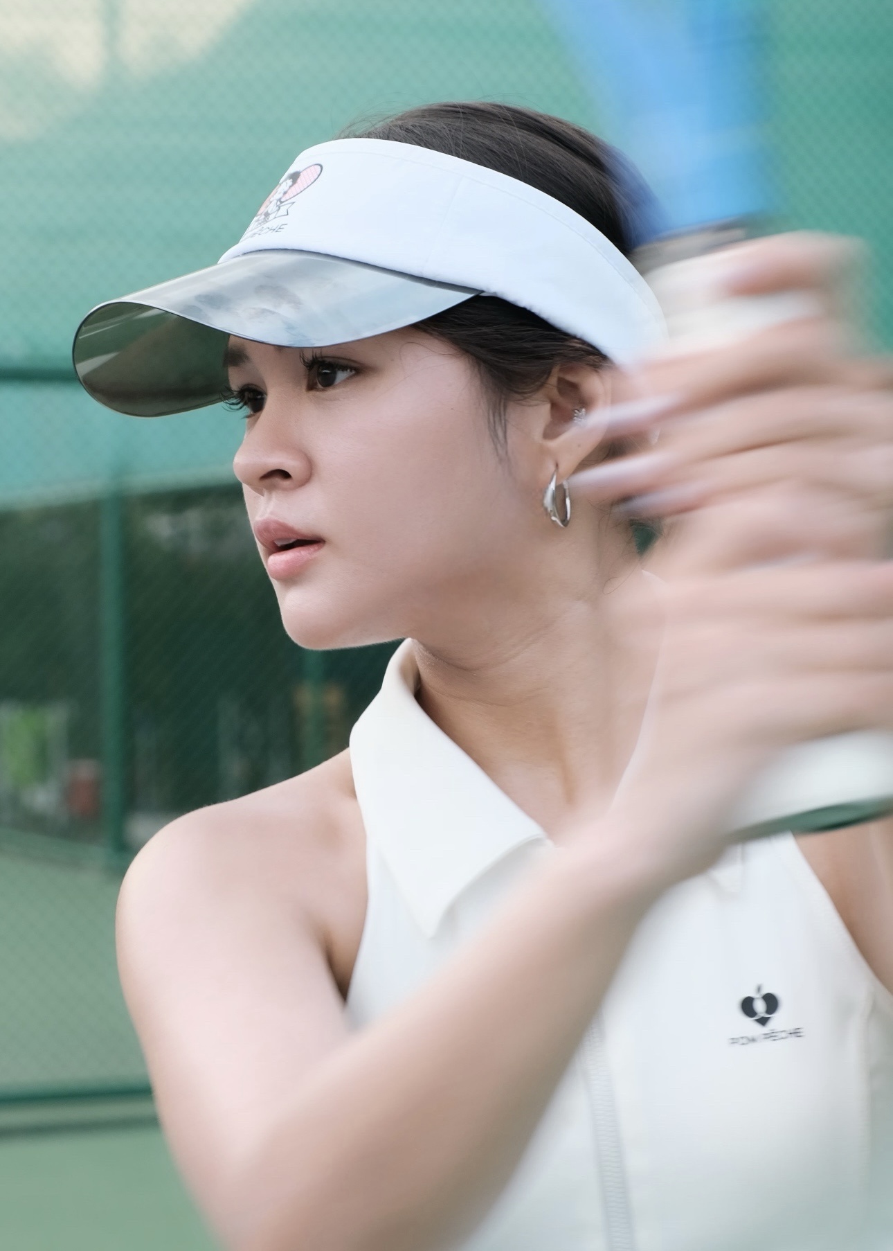 Pickleball chỉ khiến tennis đ&atilde; sang lại c&agrave;ng sang? Loạt mỹ nh&acirc;n đ&atilde; m&ecirc; lại c&agrave;ng m&ecirc;, chi bao tiền cho bộ m&ocirc;n n&agrave;y rồi? - Ảnh 3.