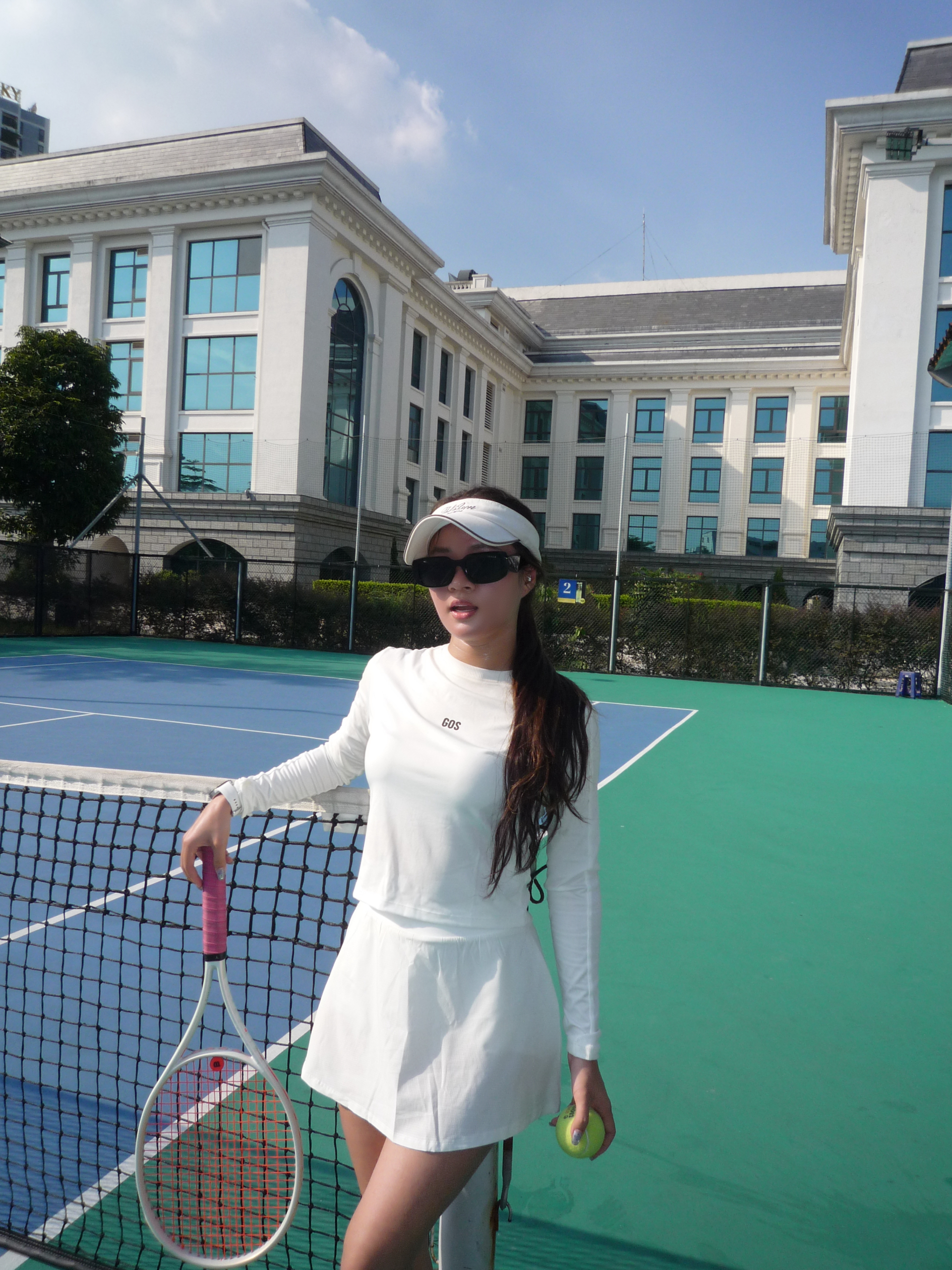 Pickleball chỉ khiến tennis đ&atilde; sang lại c&agrave;ng sang? Loạt mỹ nh&acirc;n đ&atilde; m&ecirc; lại c&agrave;ng m&ecirc;, chi bao tiền cho bộ m&ocirc;n n&agrave;y rồi? - Ảnh 4.