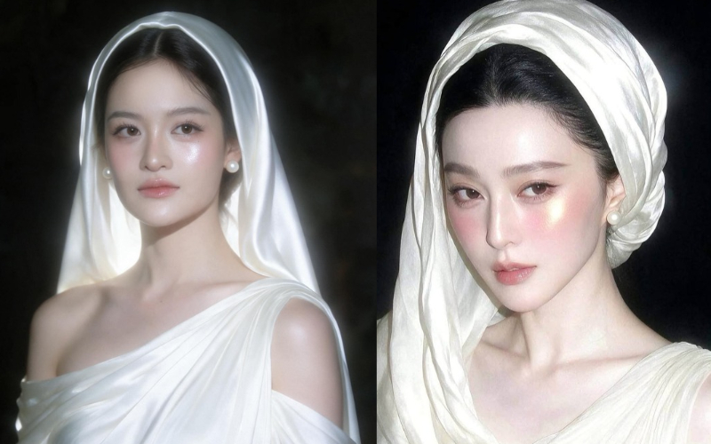 Tưởng Phạm Băng Băng t&aacute;i xuất, ho&aacute; ra l&agrave; một mỹ nh&acirc;n Việt- Ảnh 1.
