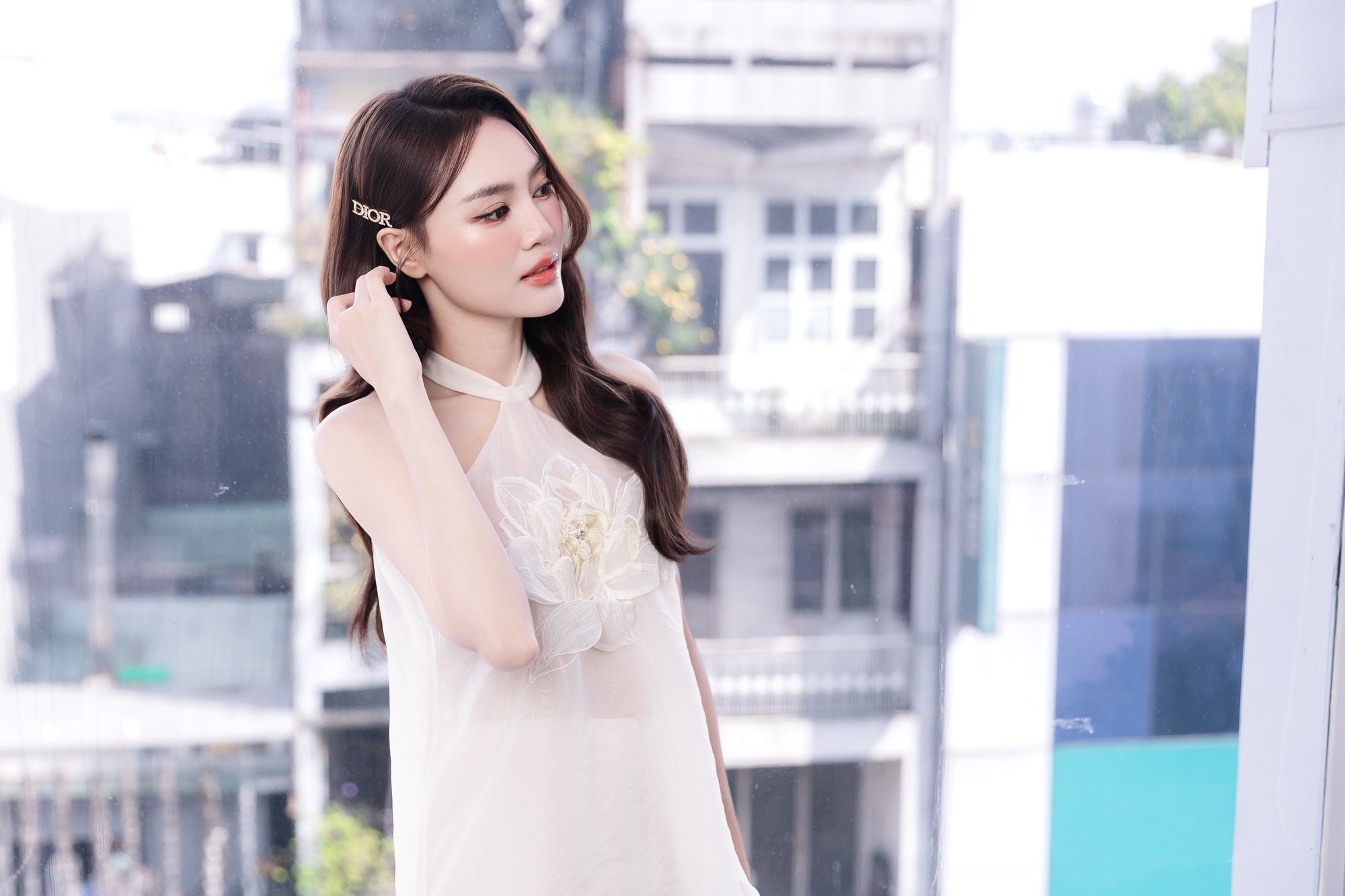 Ninh Dương Lan Ngọc: Kh&ocirc;ng ai nhảy v&agrave;o sổ hộ khẩu của t&ocirc;i được hết, sao phải cần cảnh n&oacute;ng để l&agrave;m mới bản th&acirc;n?- Ảnh 2.