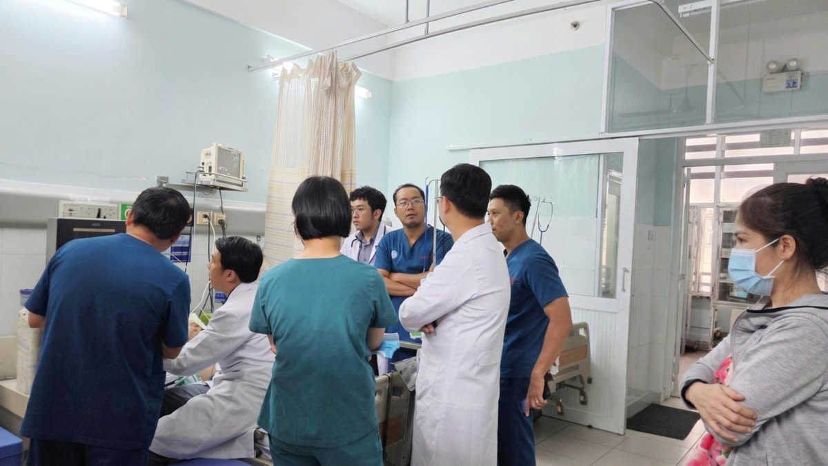 Người đ&agrave;n &ocirc;ng 50 tuổi su&yacute;t tử vong v&igrave; th&oacute;i quen "cực độc" mỗi ng&agrave;y - Ảnh 2.