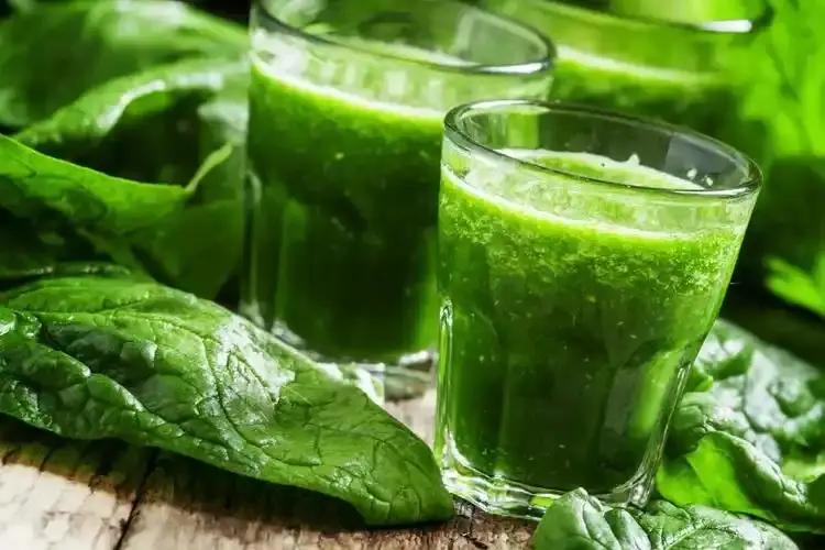 Những loại rau n&agrave;o th&iacute;ch hợp để l&agrave;m nước &eacute;p rau củ giảm c&acirc;n?  - Ảnh 3.