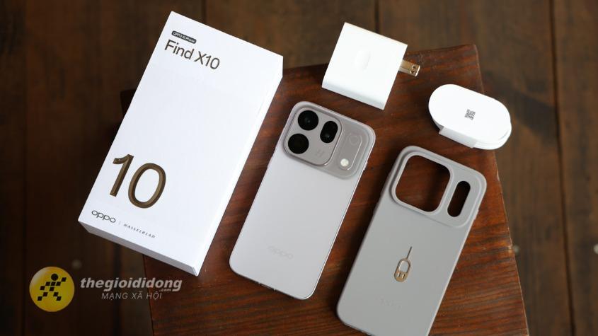 Đ&aacute;nh gi&aacute; OPPO Find X10: Phi&ecirc;n bản thường cho trải nghệm Pro - Ảnh 1.