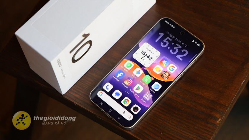 Đ&aacute;nh gi&aacute; OPPO Find X10: Phi&ecirc;n bản thường cho trải nghệm Pro - Ảnh 2.
