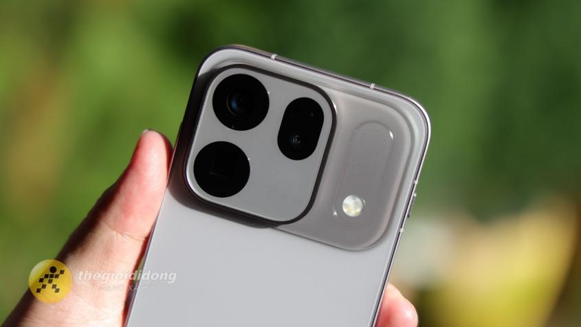 Đ&aacute;nh gi&aacute; OPPO Find X10: Phi&ecirc;n bản thường cho trải nghệm Pro - Ảnh 3.