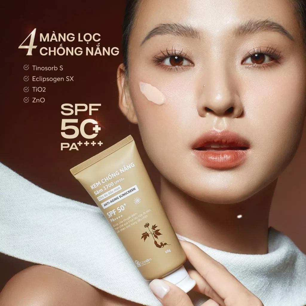 Vì sao thoa kem chống nắng hay bị vón cục và để lại vệt trắng trên da vào mùa thu?- Ảnh 3.