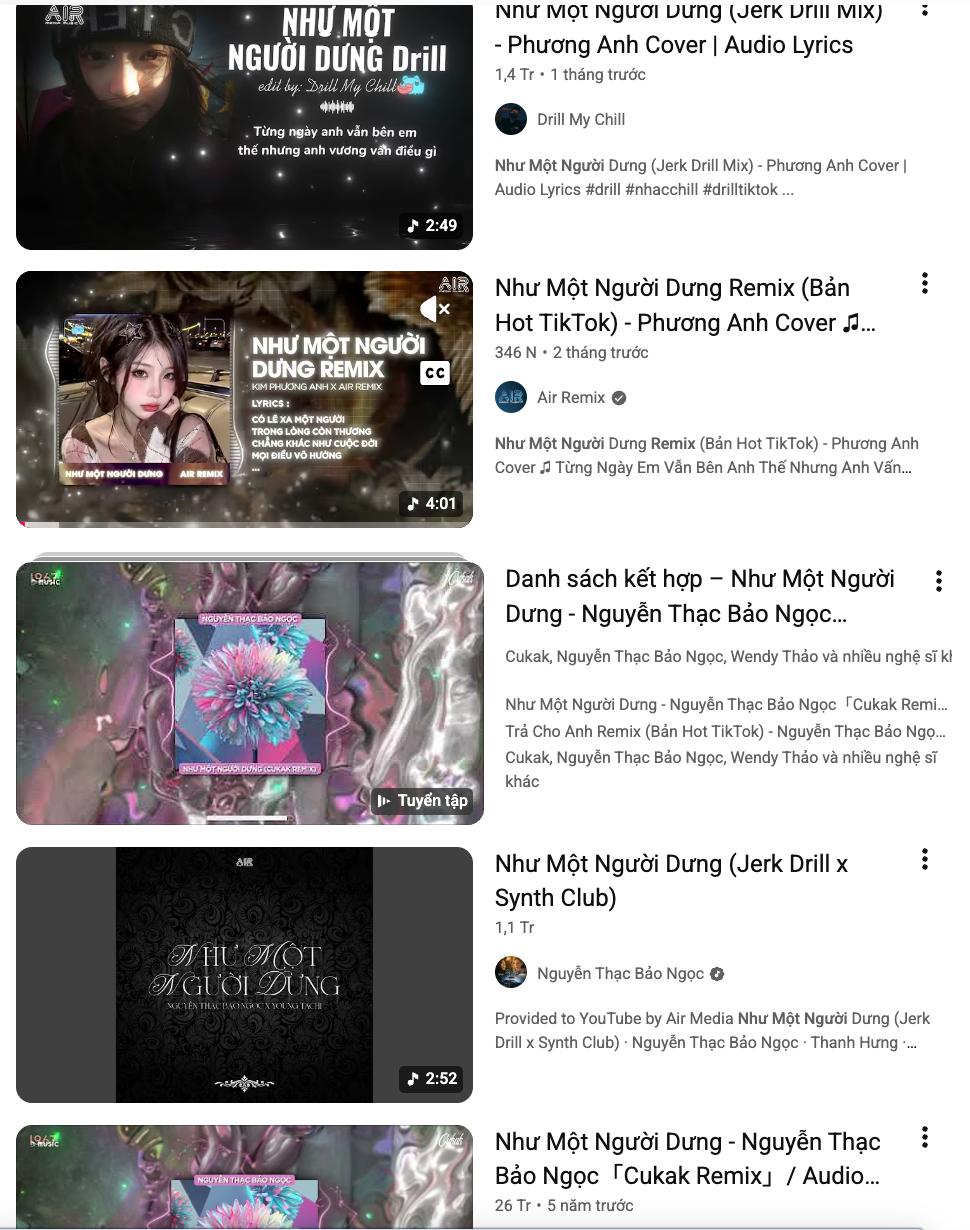 Bài hát Việt 8 năm không chịu hết thời, “xào nấu” đủ thể loại vẫn viral, vừa lên thẳng top 1 cả nước- Ảnh 2.