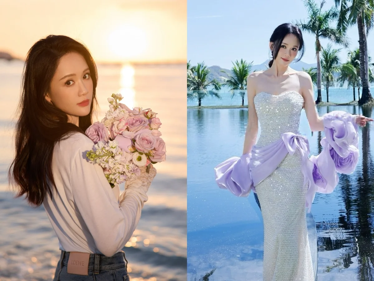 Nh&igrave;n c&ocirc; ấy chẳng hề giống 47 tuổi! Tiết lộ b&iacute; quyết giảm c&acirc;n của nữ ch&iacute;nh phim "Định mệnh anh y&ecirc;u em": Học theo cũng kh&ocirc;ng kh&oacute; - Ảnh 1.