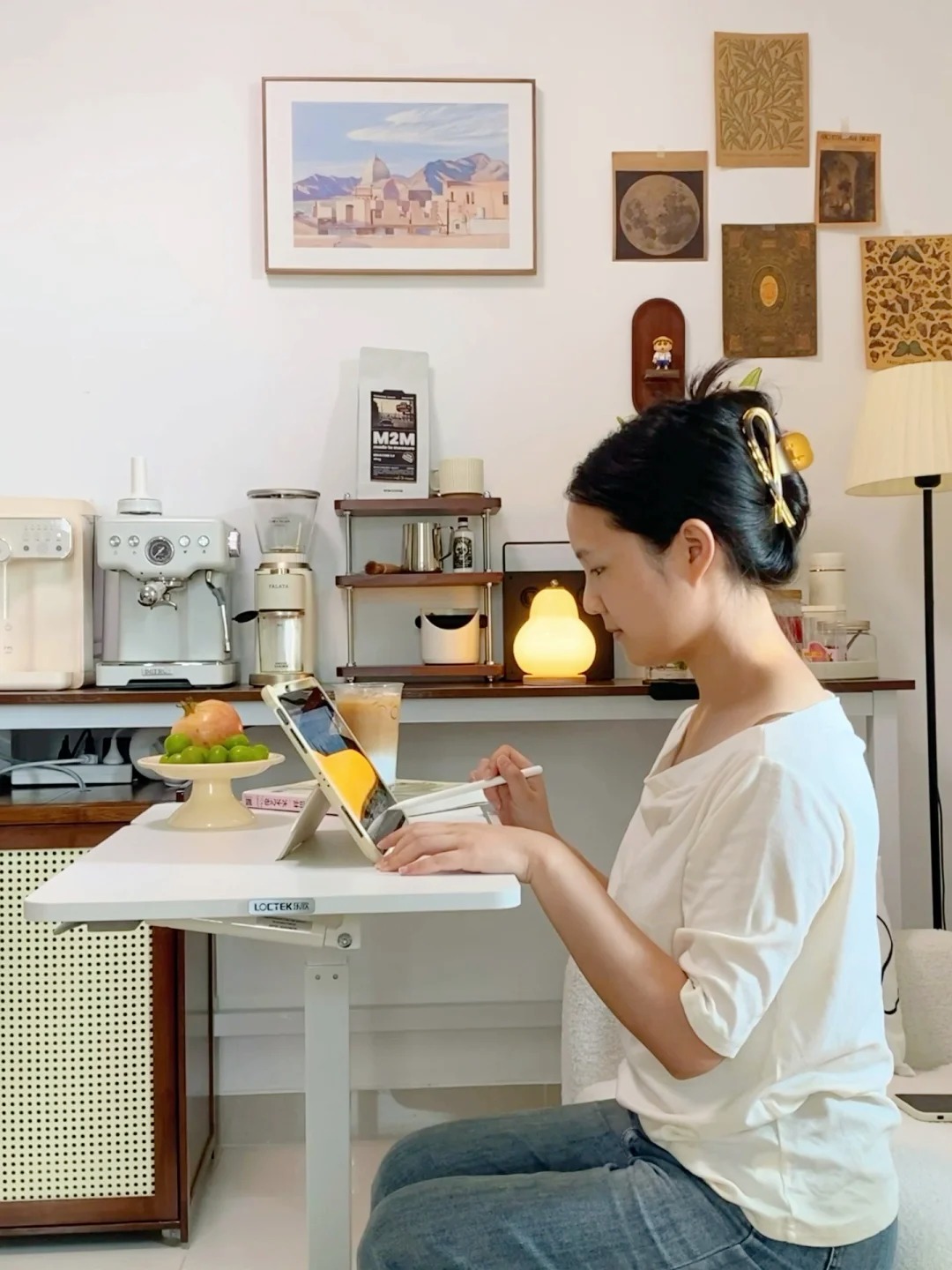 Lương 46 triệu, nữ nh&acirc;n vi&ecirc;n văn ph&ograve;ng chi 15 triệu/th&aacute;ng để ở nh&agrave; thu&ecirc;- Ảnh 1.