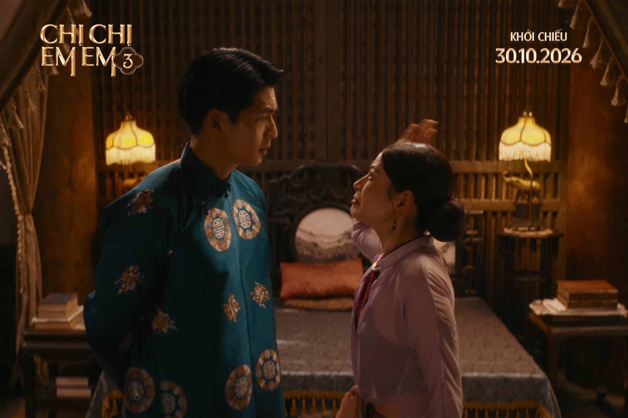 Phim Việt chưa chiếu đ&atilde; ph&aacute; kỷ lục chưa từng c&oacute; trong lịch sử, nghe t&ecirc;n d&agrave;n cast tổ hợp si&ecirc;u sao l&agrave; biết liền l&yacute; do- Ảnh 10.