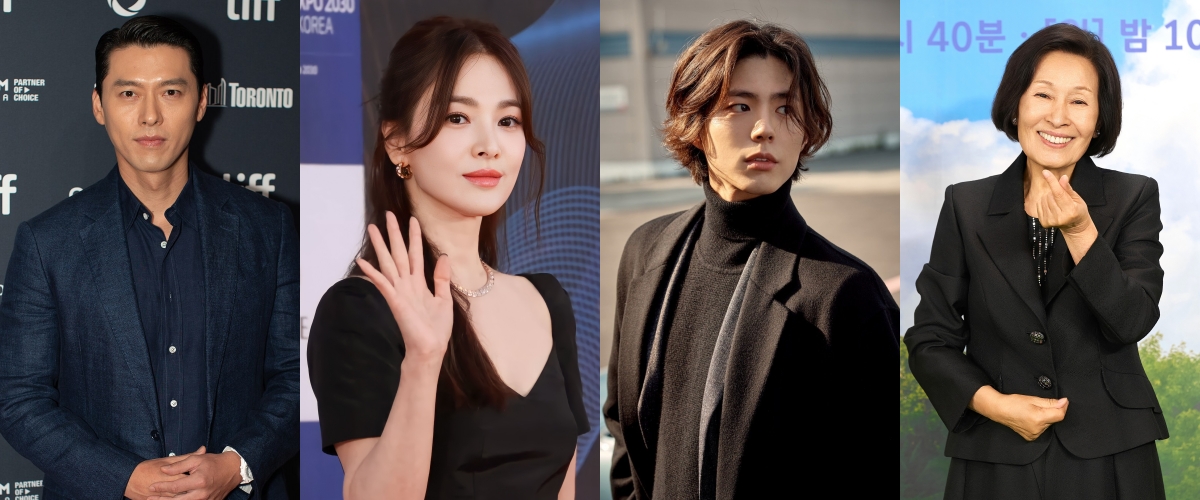 C&ocirc;ng bố 15 diễn vi&ecirc;n ti&ecirc;u biểu của H&agrave;n Quốc 2026: Song Hye Kyo chỉ xếp thứ 12, hạng 1 đỉnh cao tuyệt đối- Ảnh 1.