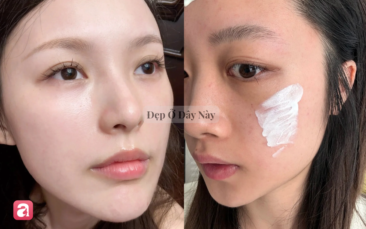 Vì sao thoa kem chống nắng hay bị vón cục và để lại vệt trắng trên da vào mùa thu?- Ảnh 2.