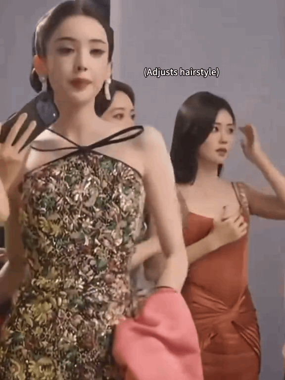 Một mỹ nhân khiến Bạch Lộc chạy mất dép, nhiều người đẹp không dám đứng cạnh- Ảnh 2.